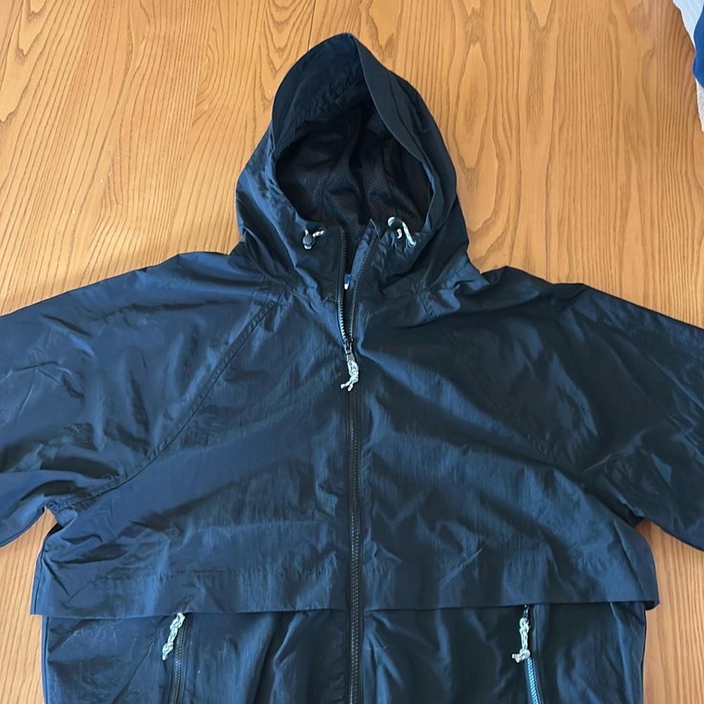 Old Navy Water Resistant Windbreaker Jacket